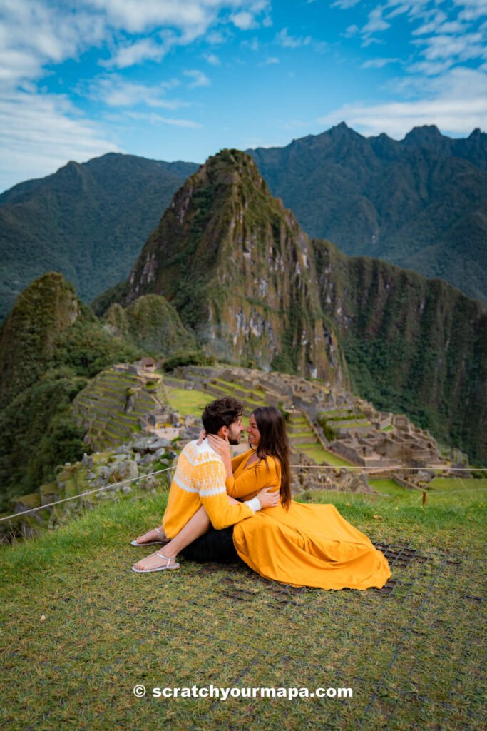 plan a trip to Machu Picchu