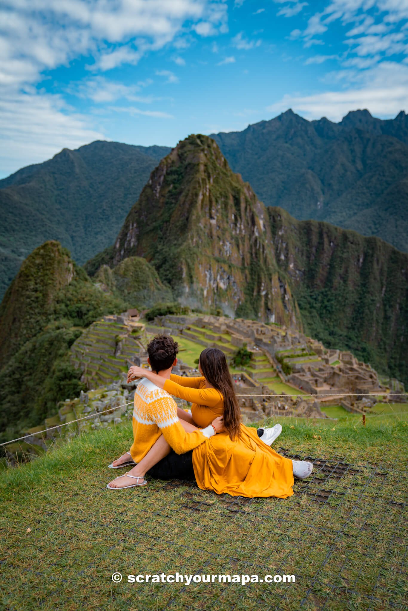 Machu Picchu - one week in Cusco and the Sacred Valley
