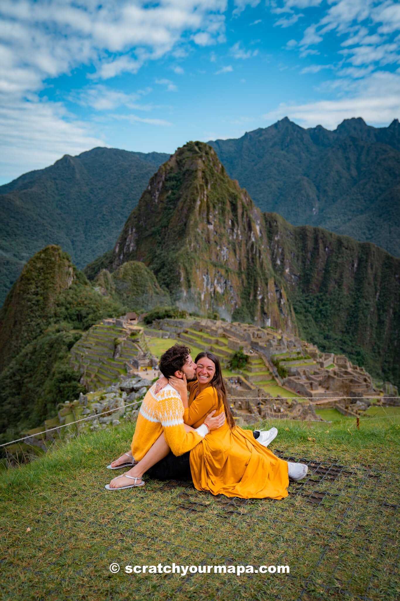 Machu Picchu - one week in Cusco and the Sacred Valley
