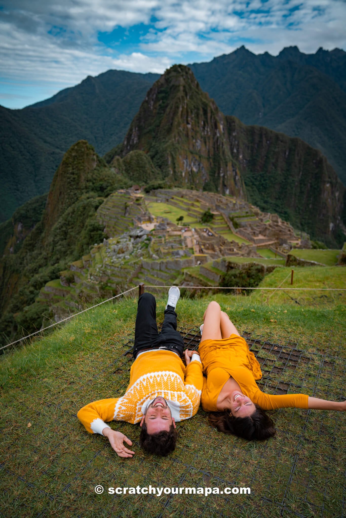 Machu Picchu New Ticketing System 2025