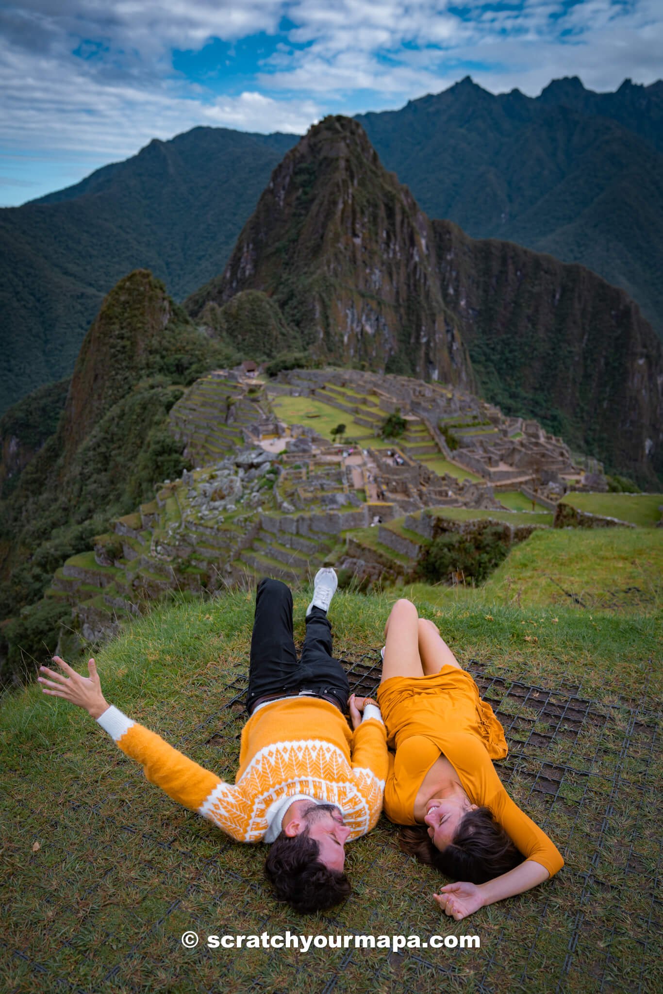 Machu Picchu - one week in Cusco and the Sacred Valley