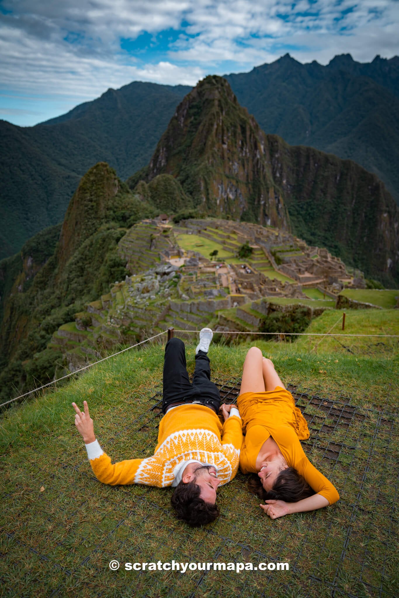 Machu Picchu - is Peru safe to travel?