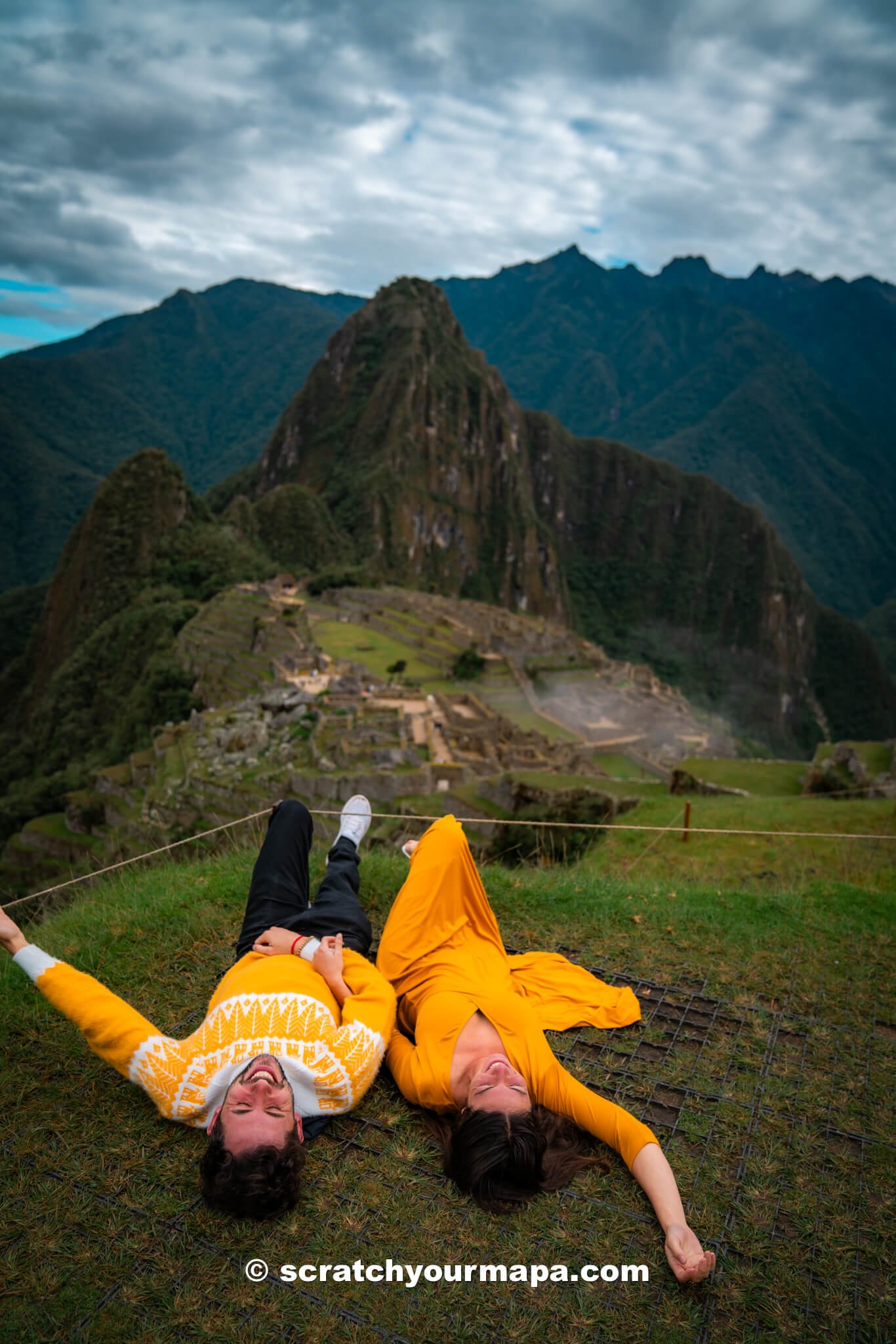 Machu Picchu - how to plan trip to Peru