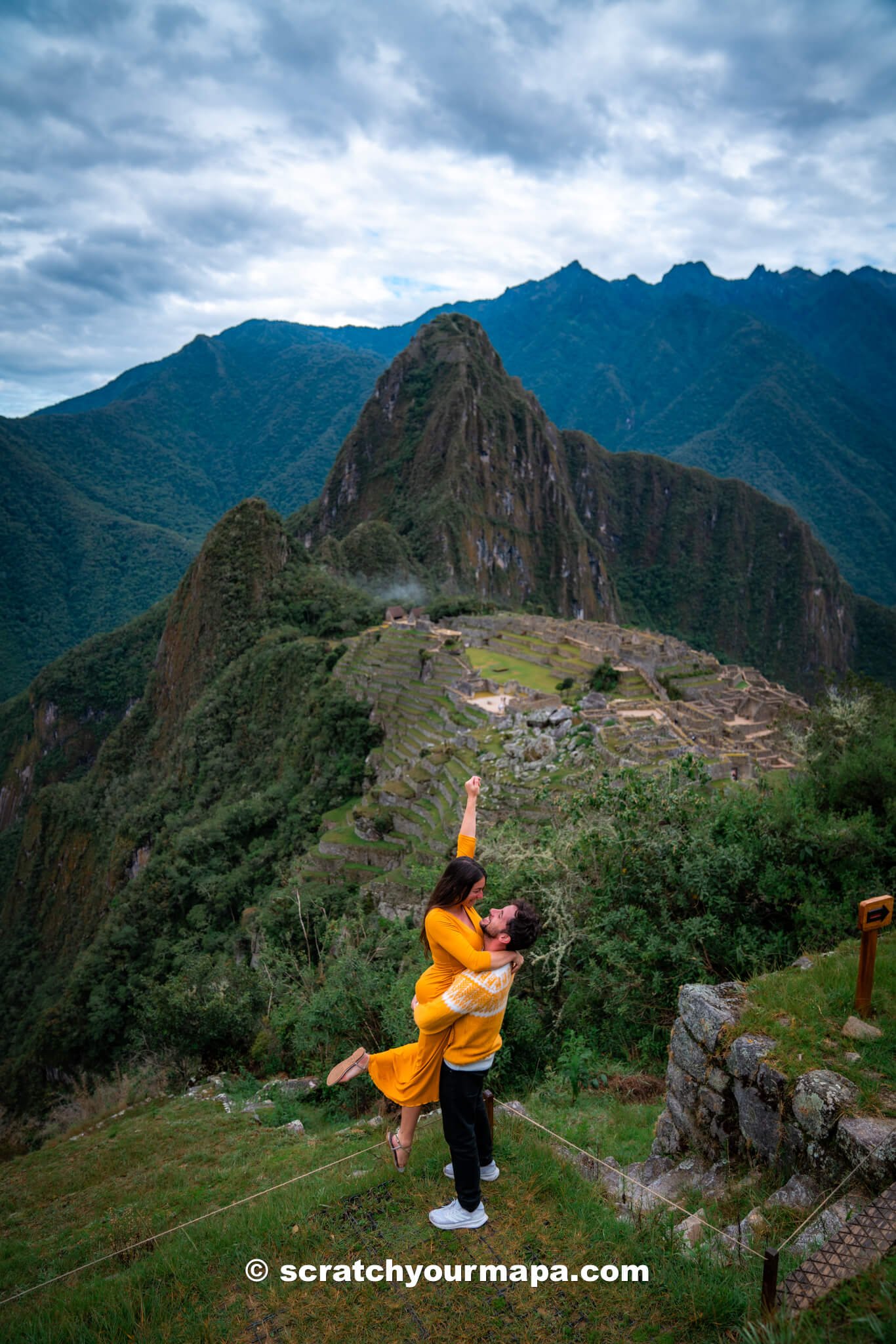 Machu Picchu - essential Peru travel tips