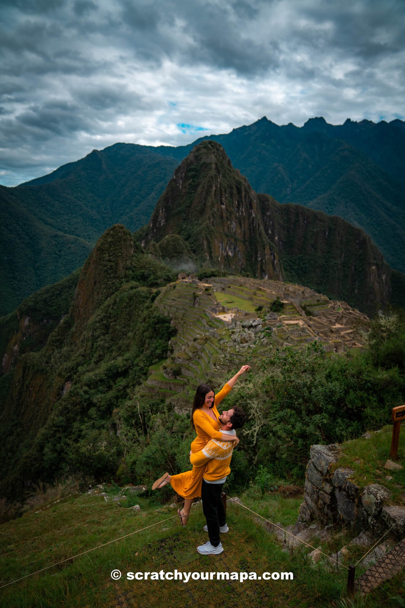 Machu Picchu - one week in Cusco and the Sacred Valley