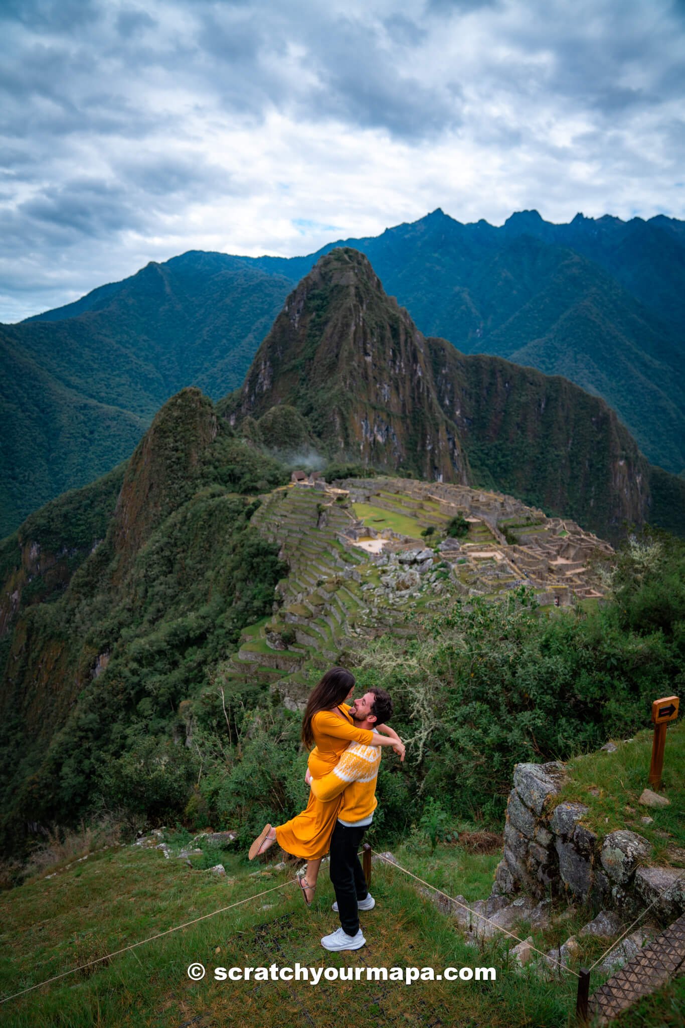 Machu Picchu - the best day trips from Cusco