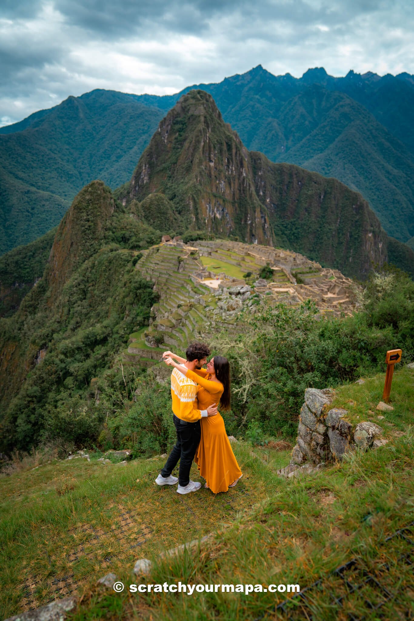 Machu Picchu new ticketing system 2025 - circuit three of Machu Picchu
