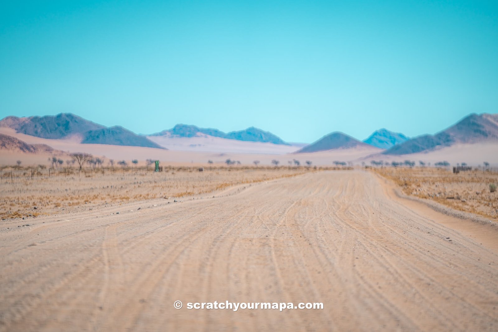 Namibia travel guide