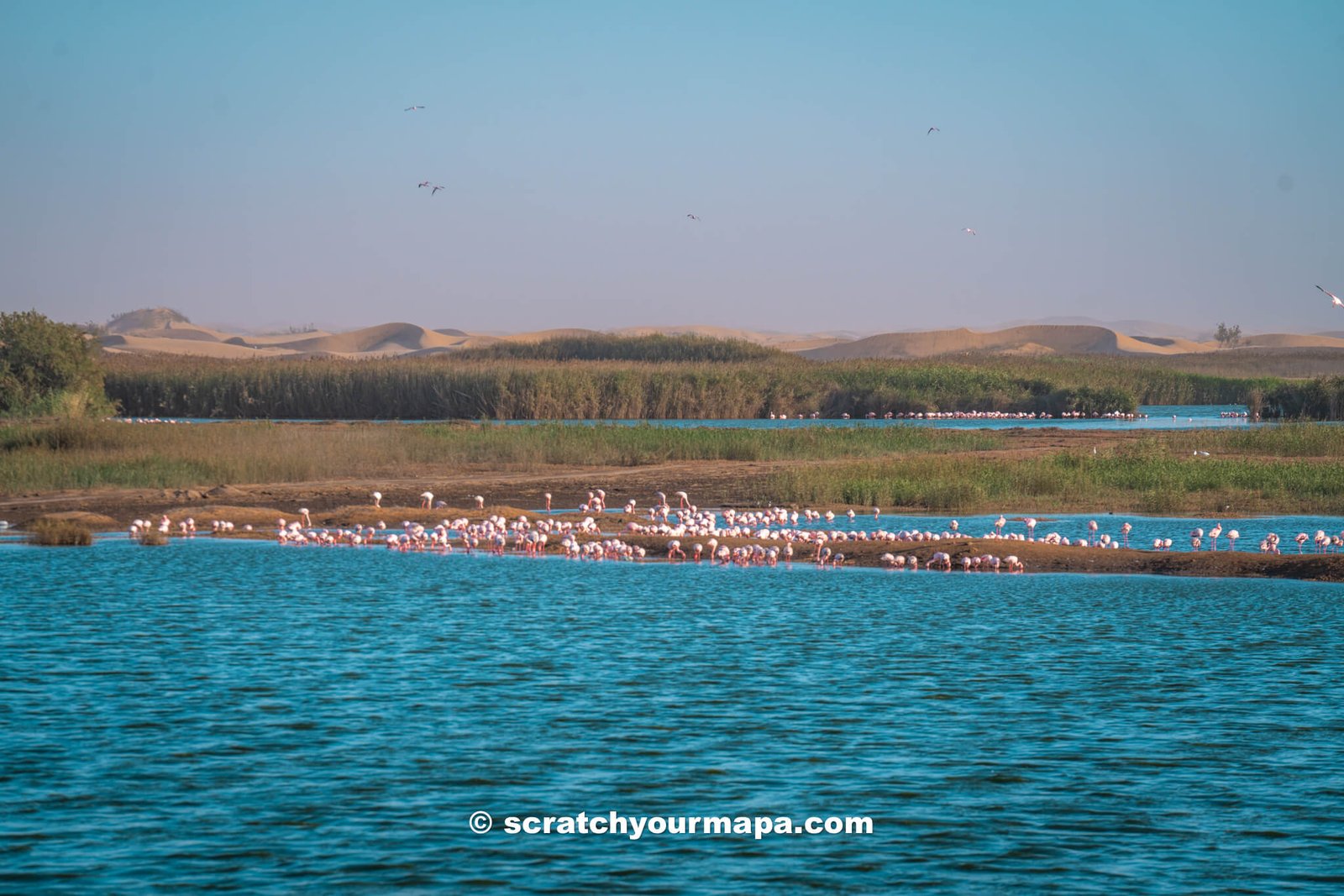 southern Africa road trip