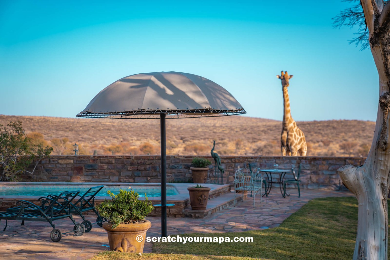 Windhoek, the best places to visit in Namibia