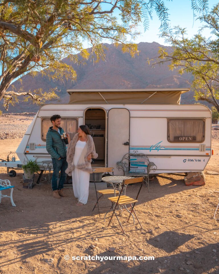 Hidden gems in Namibia