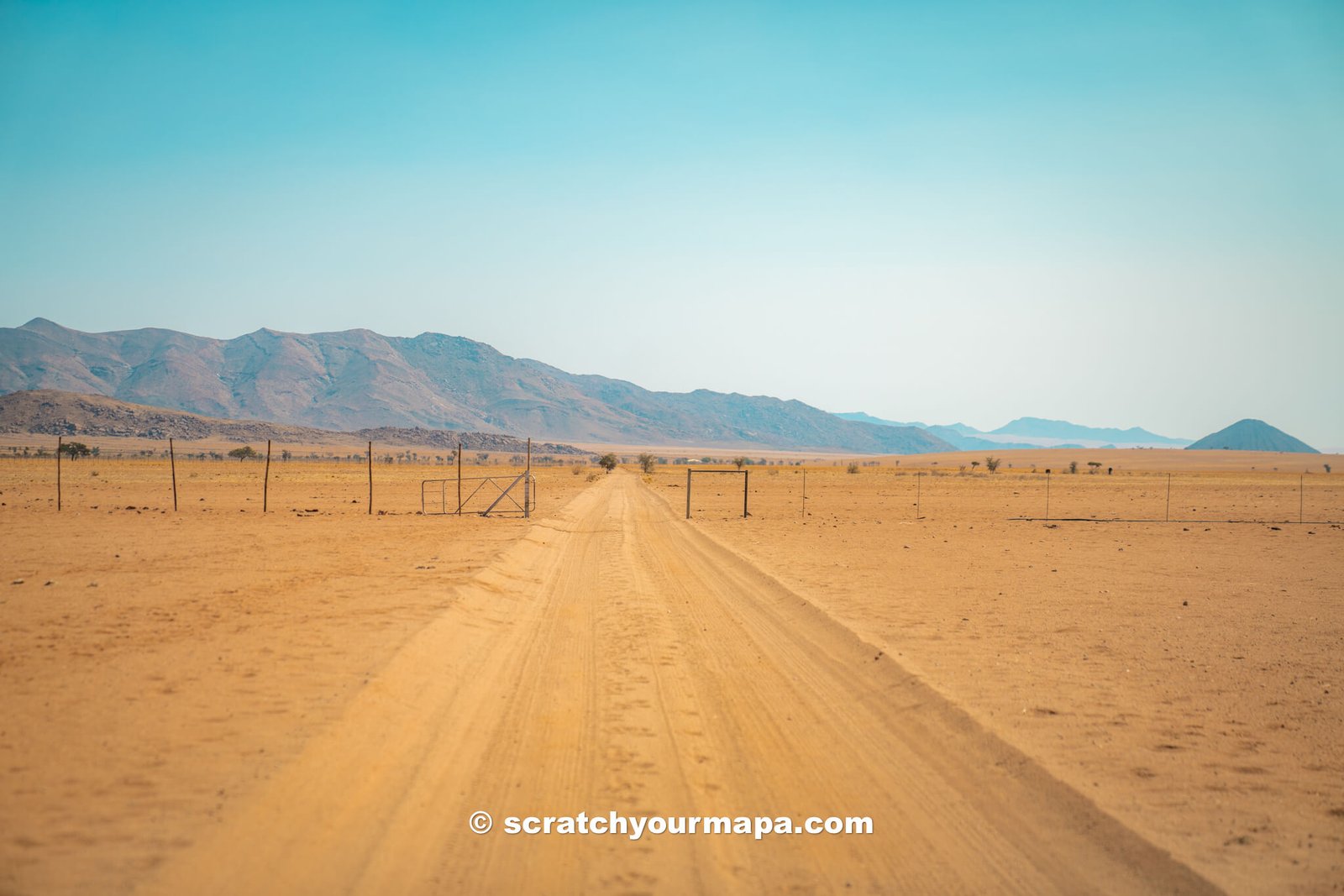 Namibia Travel Guide