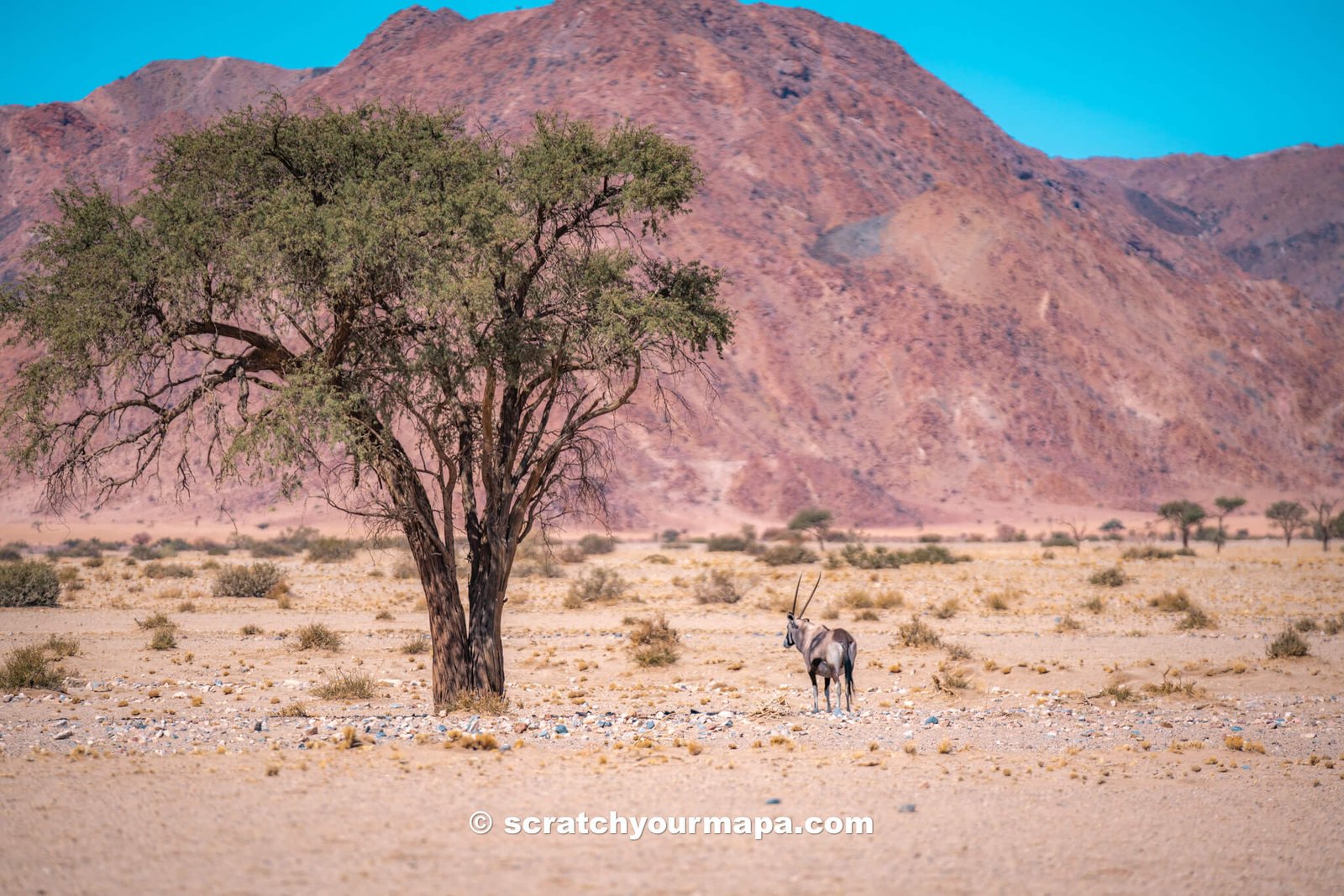 hidden gems in Namibia