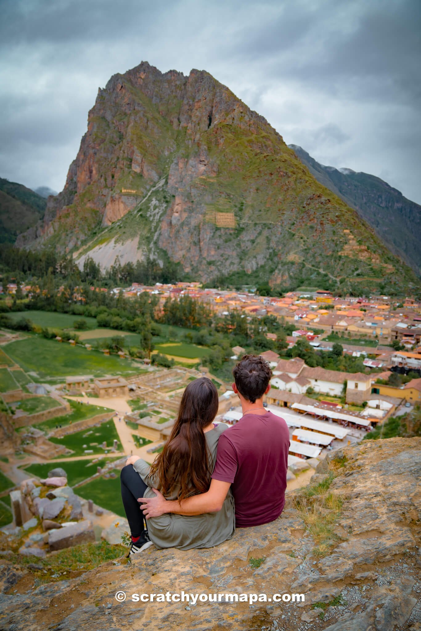 driving in Cusco - renting a car in Peru