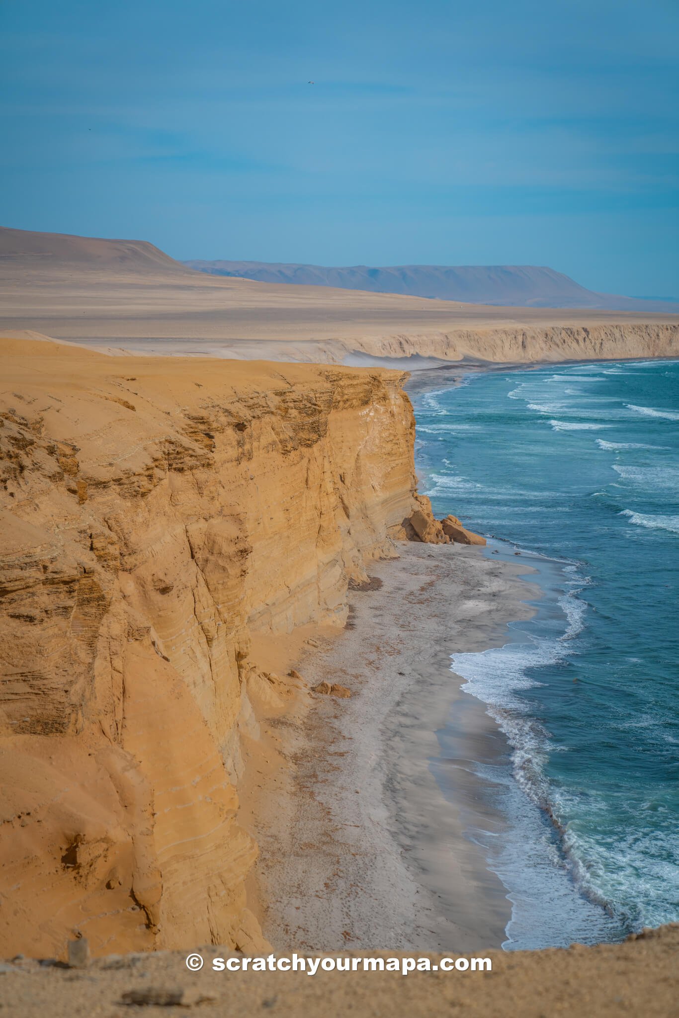 Is Paracas National Reserve in Peru worth visiting?