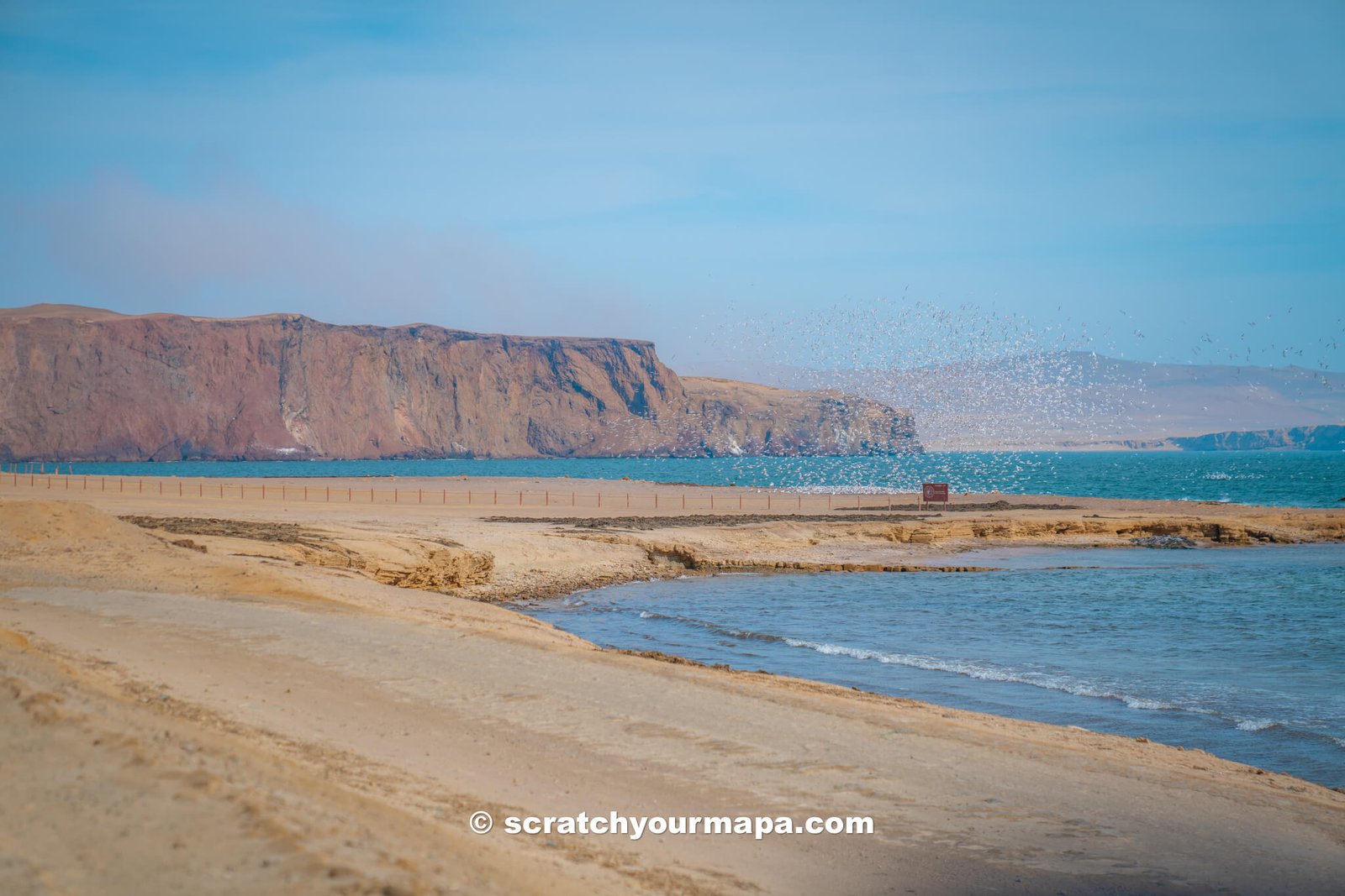 Paracas Peru 2-Day Itinerary