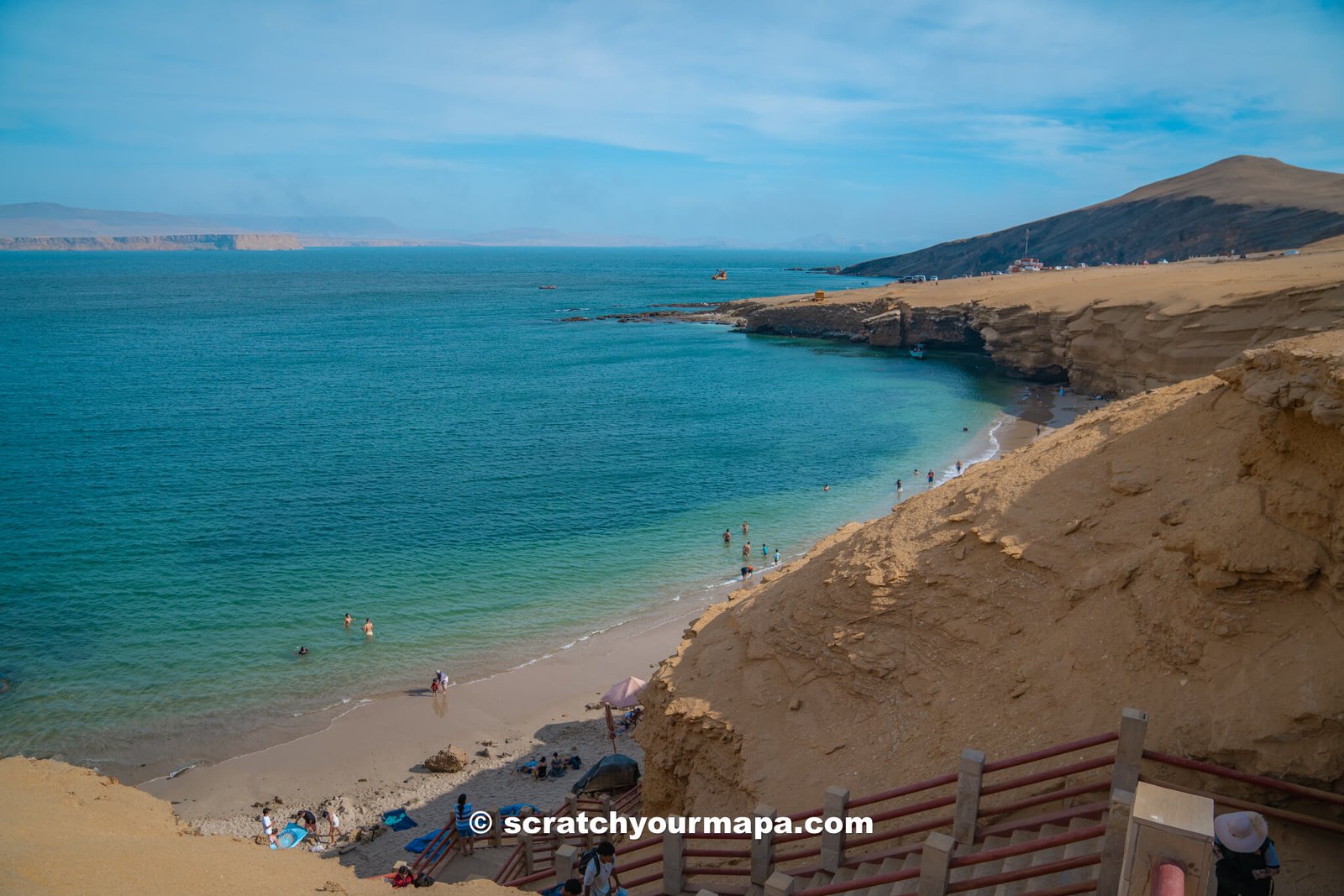 Paracas Peru 2-Day Itinerary