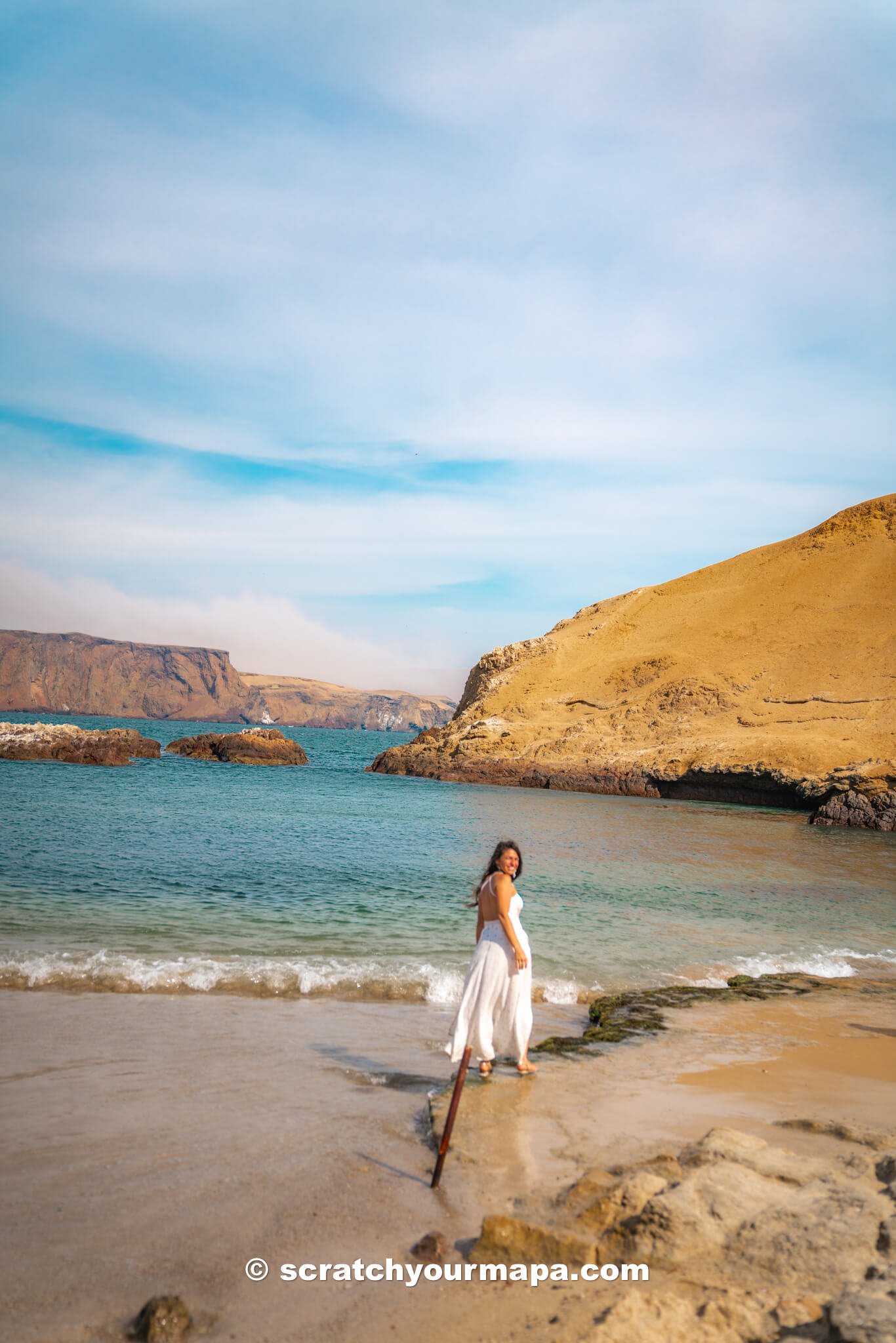 Paracas Peru 2-Day Itinerary