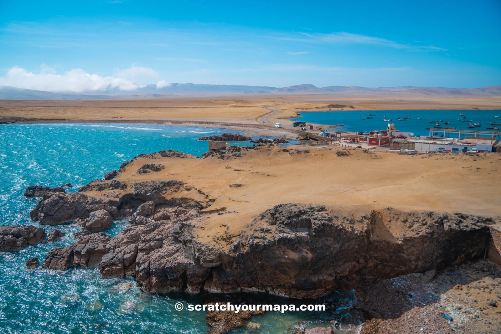 Paracas - is Peru safe to visit?