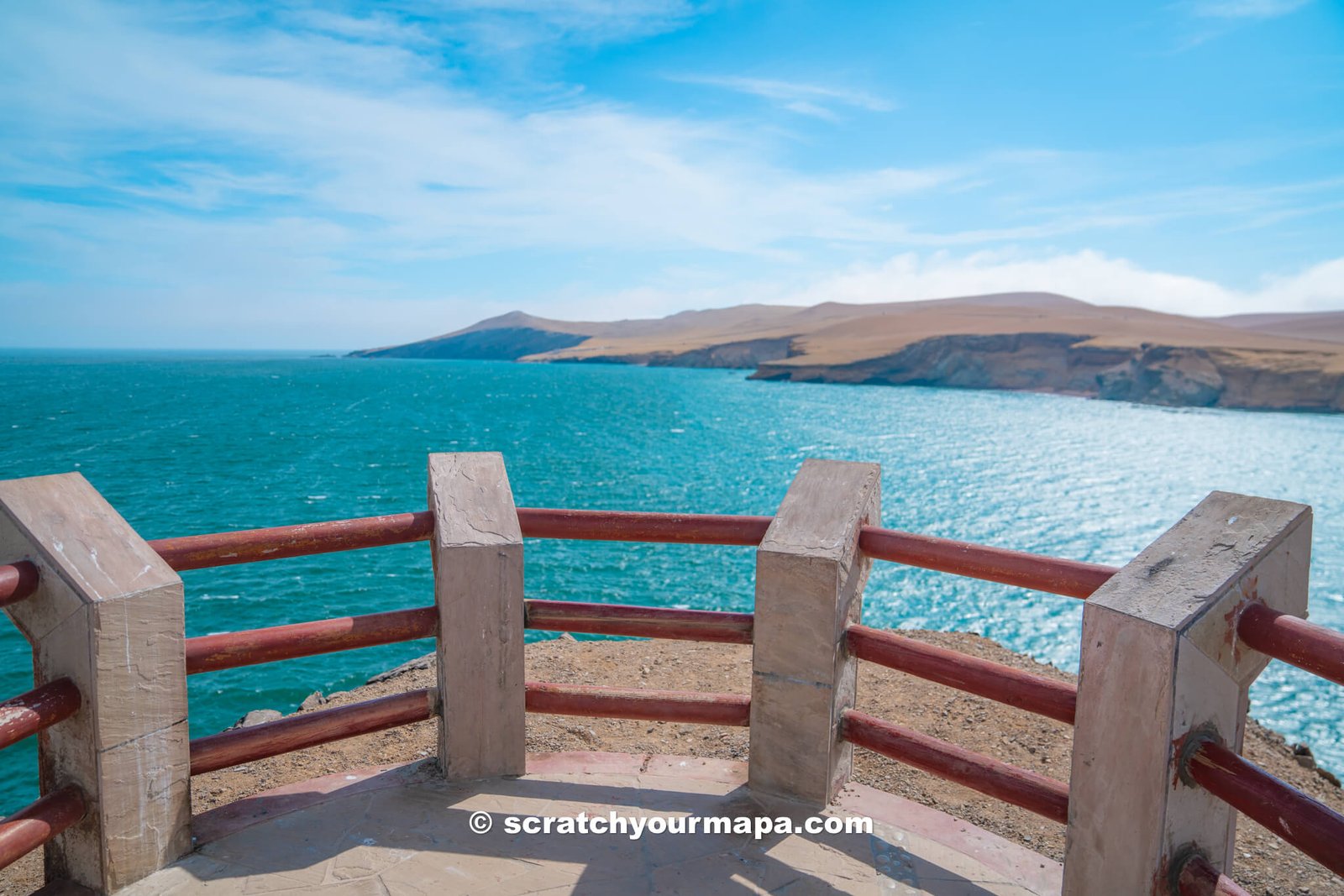 Is Paracas National Reserve in Peru worth visiting?