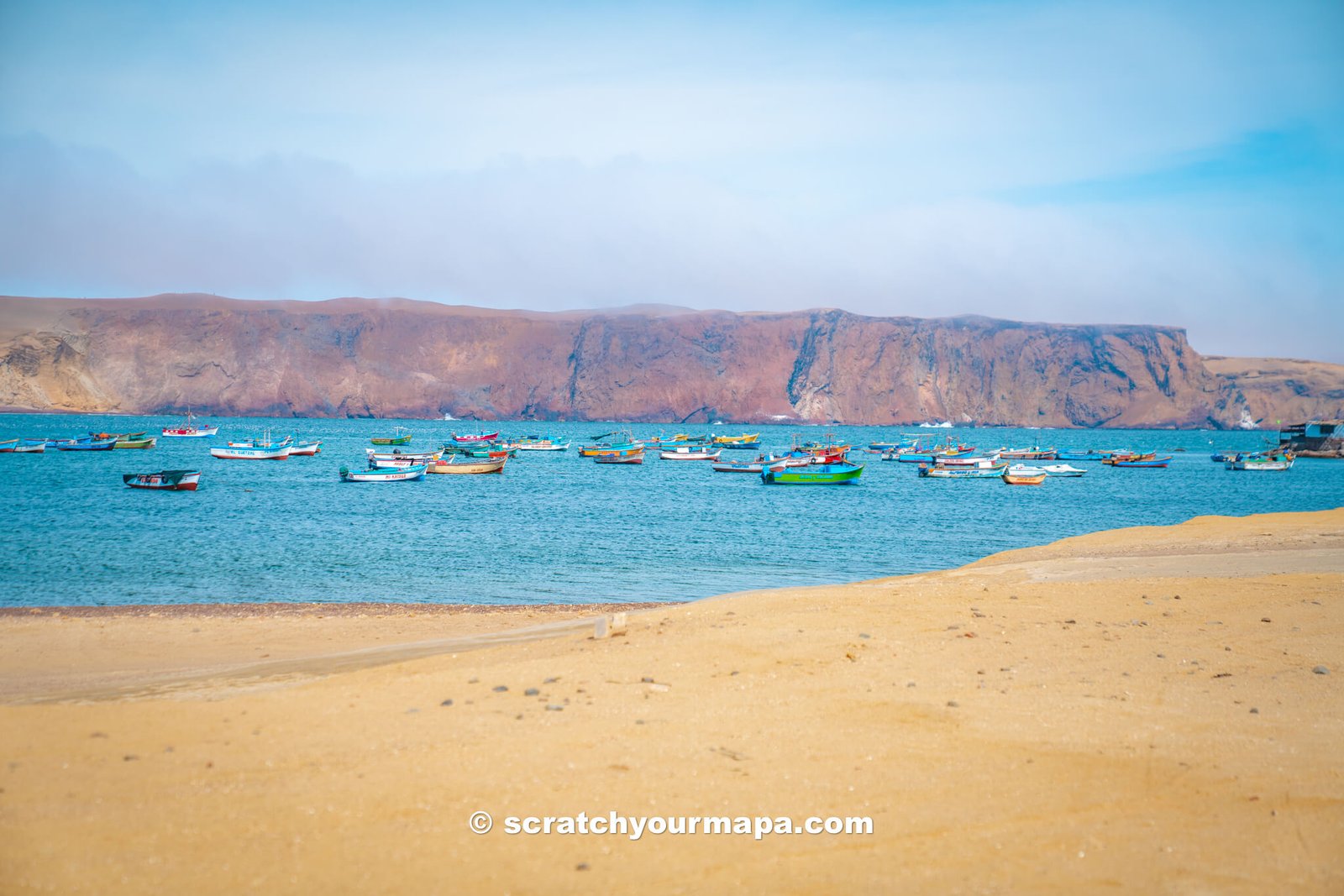 Is Paracas National Reserve in Peru worth visiting?