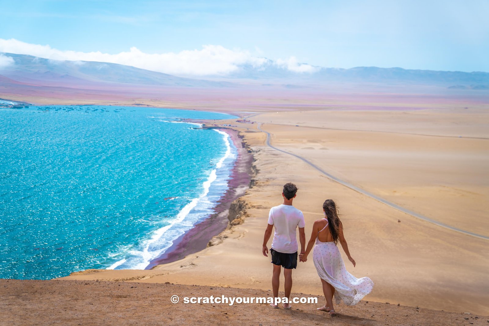 Paracas, Peru