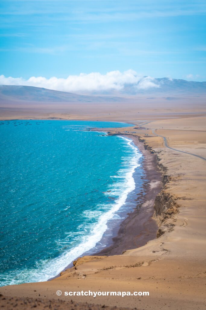 Plan a trip to Paracas National Reserve