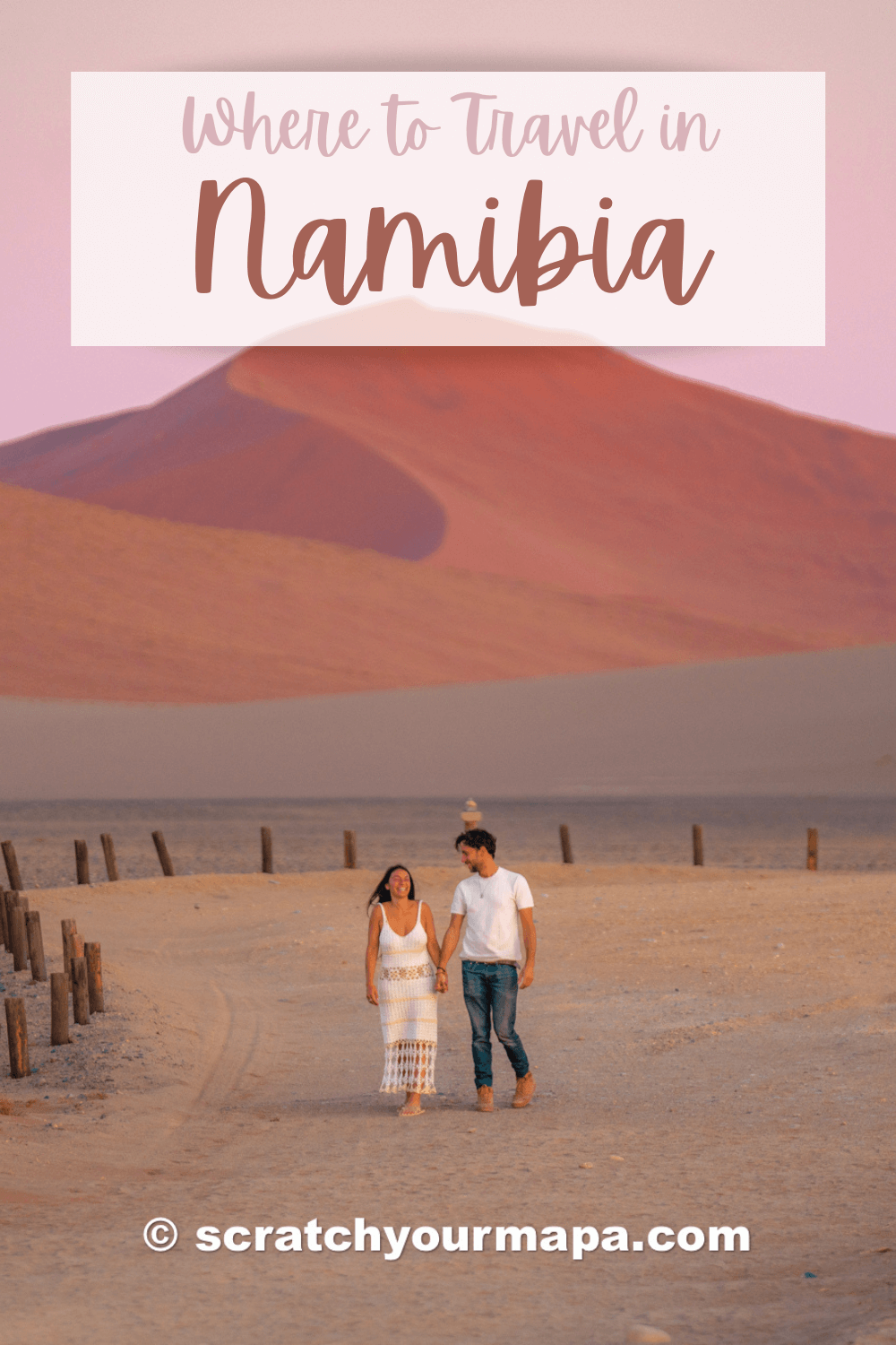 Best places to visit in Namibia travel guide