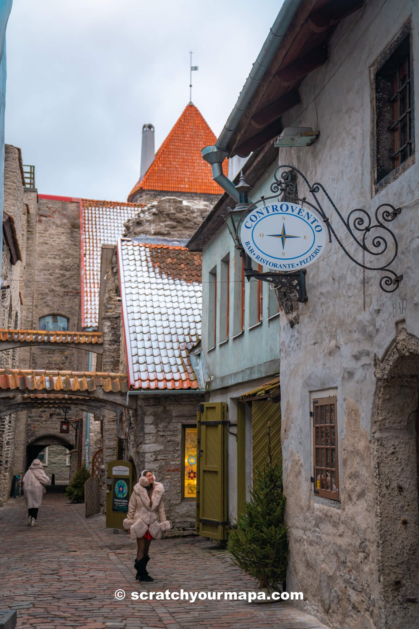 things to do in Tallinn in winter