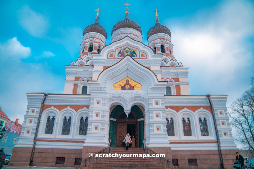 how to get around Tallinn, Estonia travel guide
