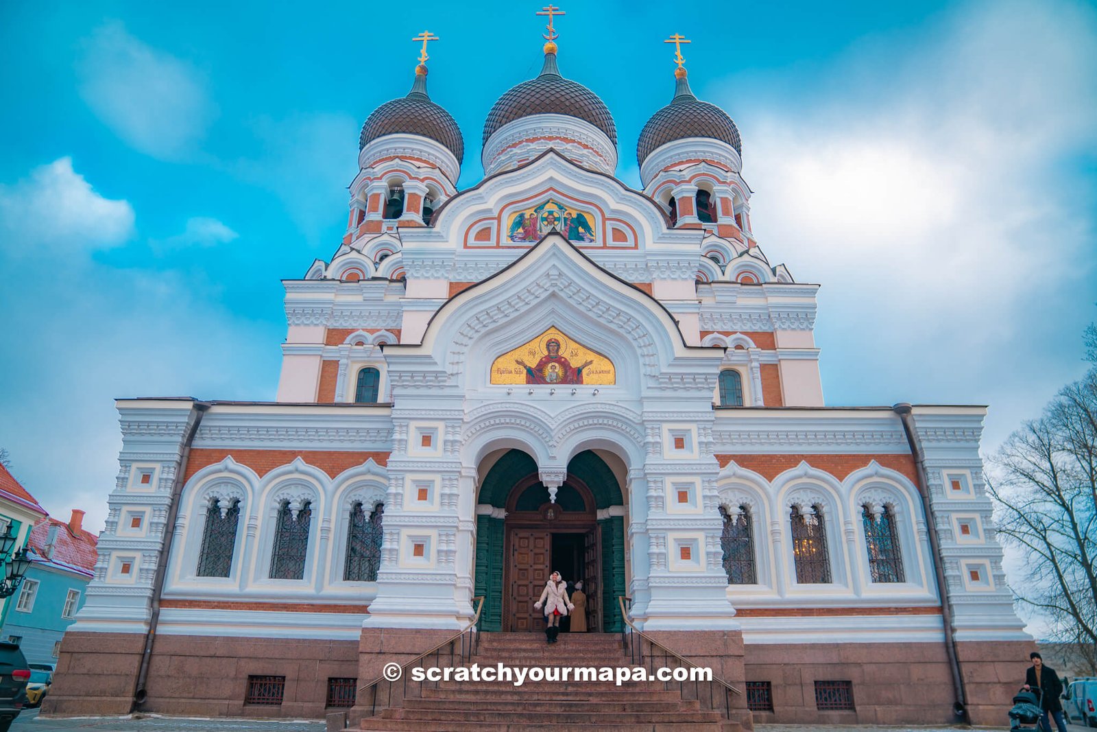 things to do in Tallinn old town