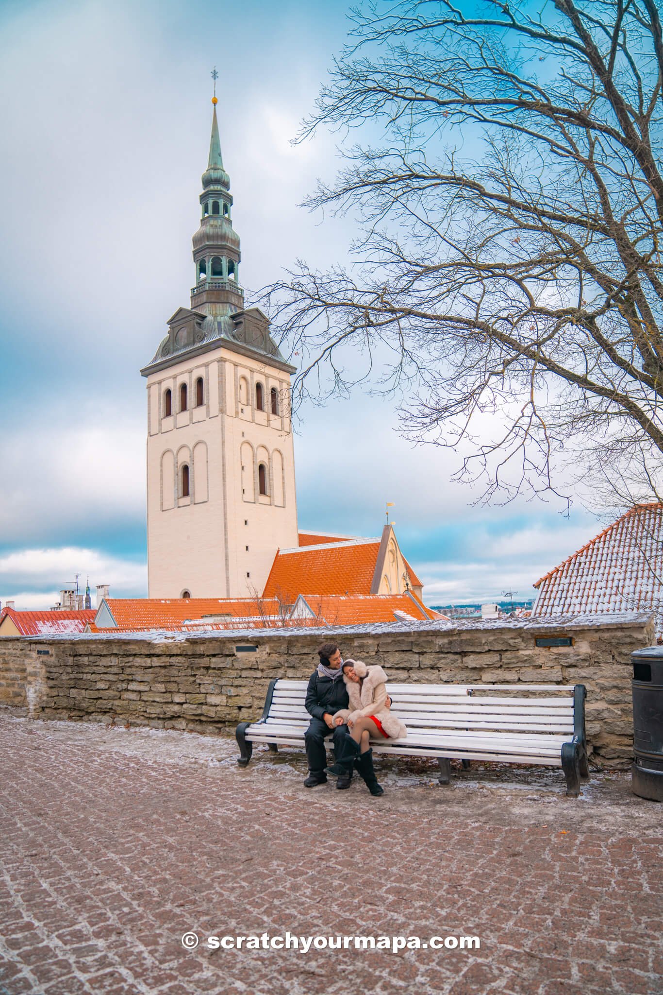 Toompea Castle - things to do in the old town in Tallinn, Estonia