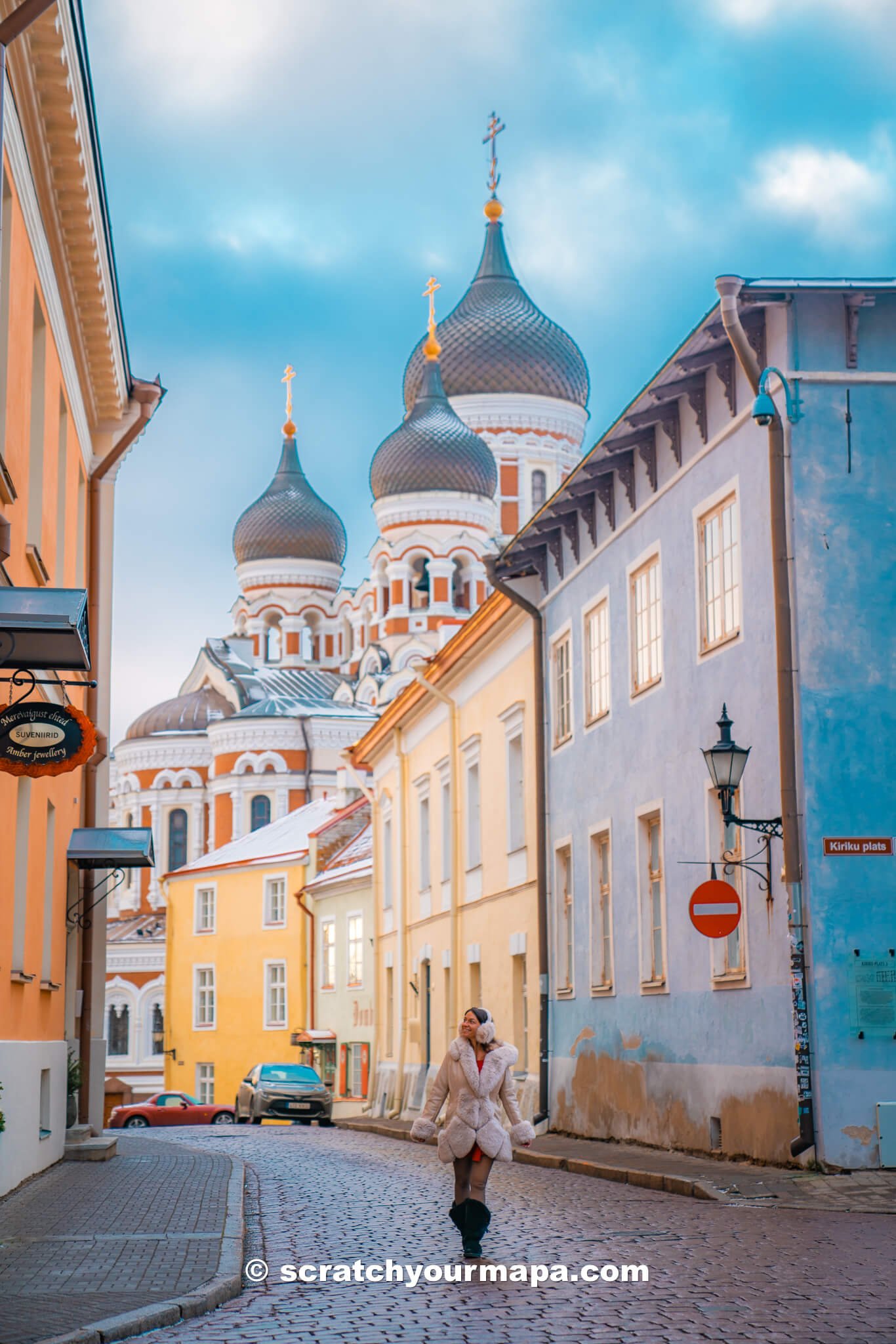things to do in Tallinn old town