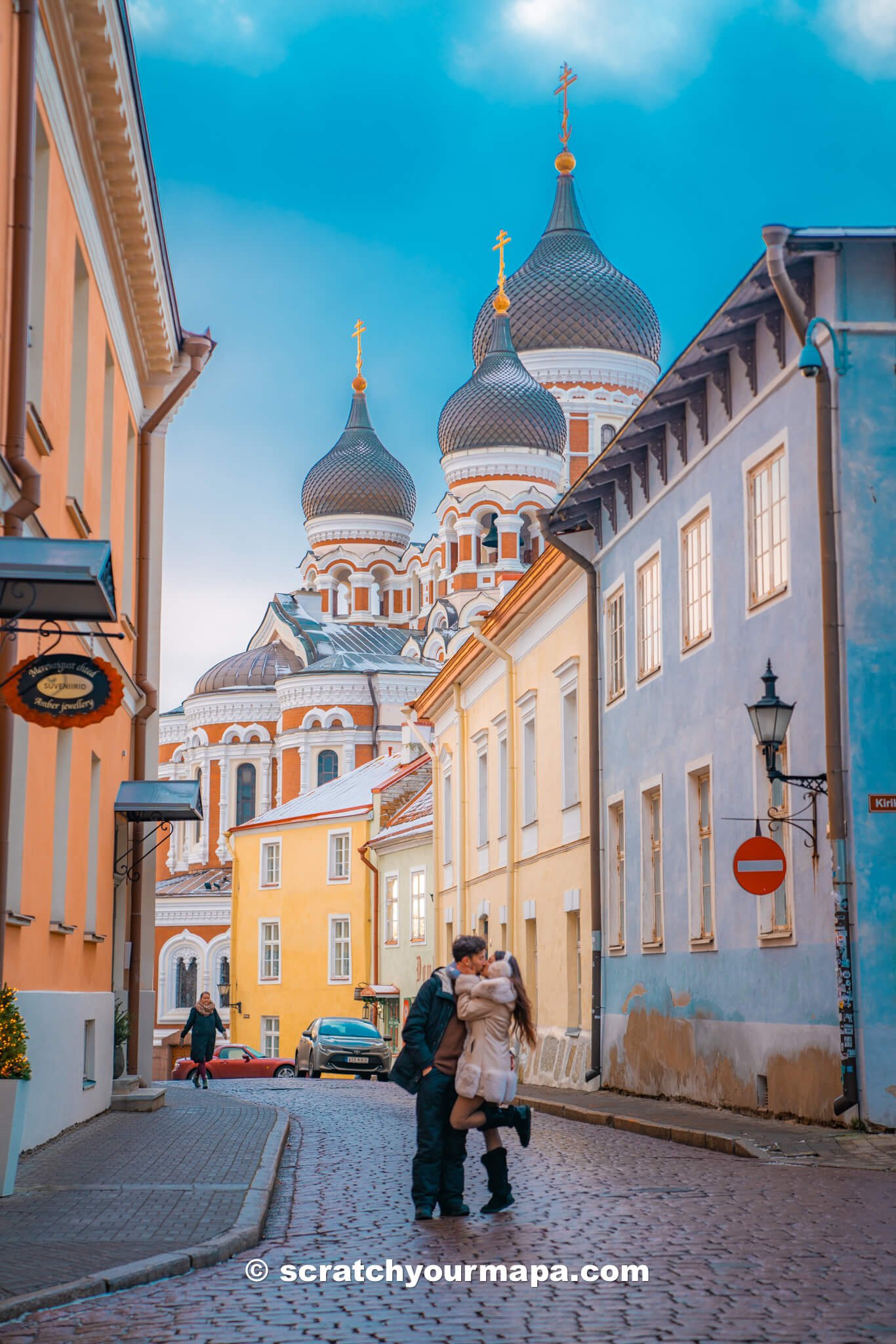 Tallinn - winter bucket list