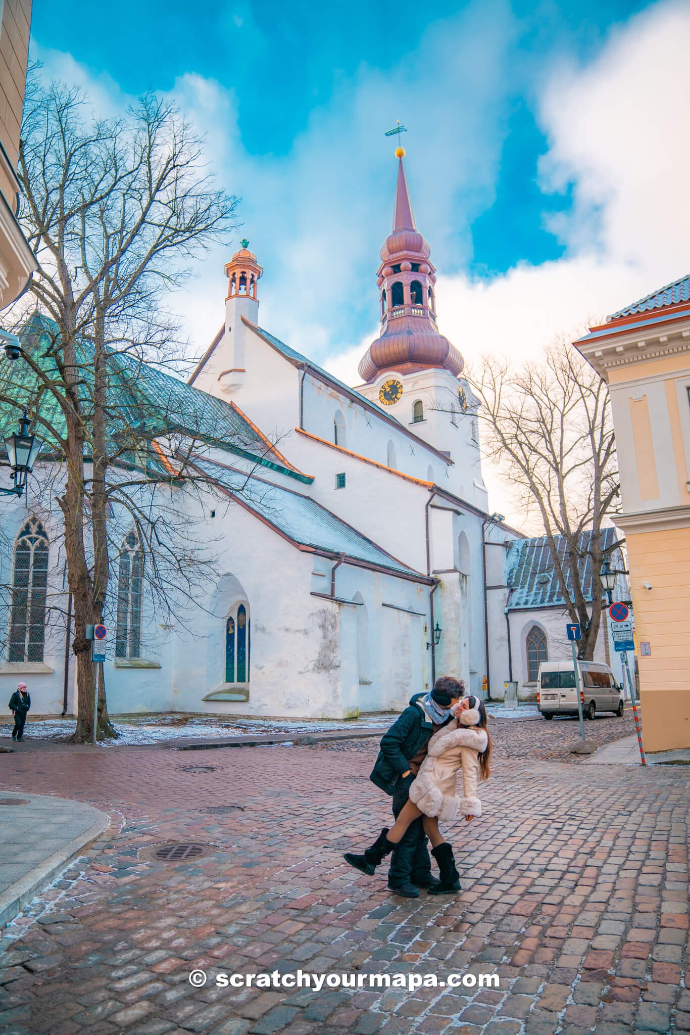 Tallinn - winter bucket list