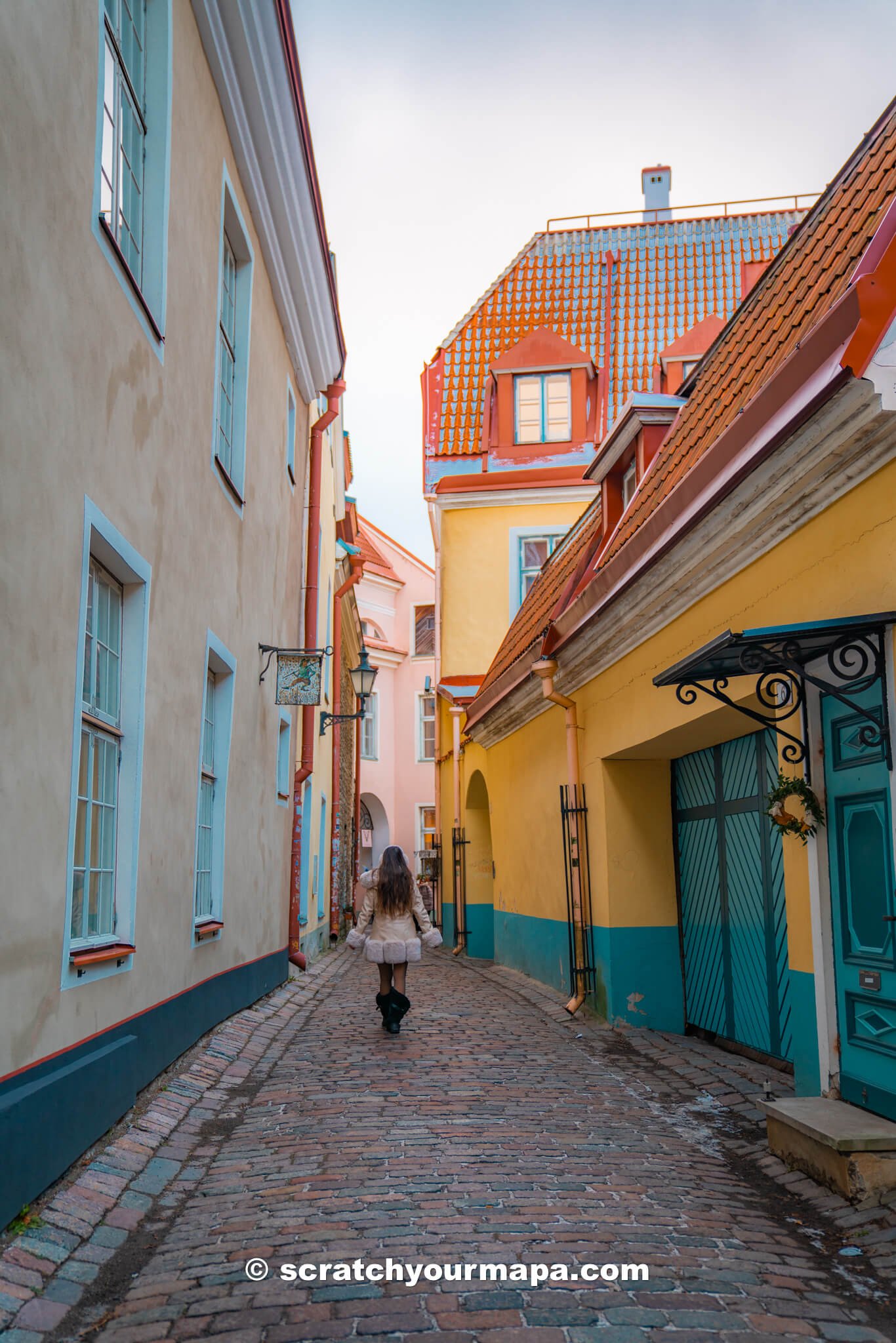 things to do in Tallinn old town