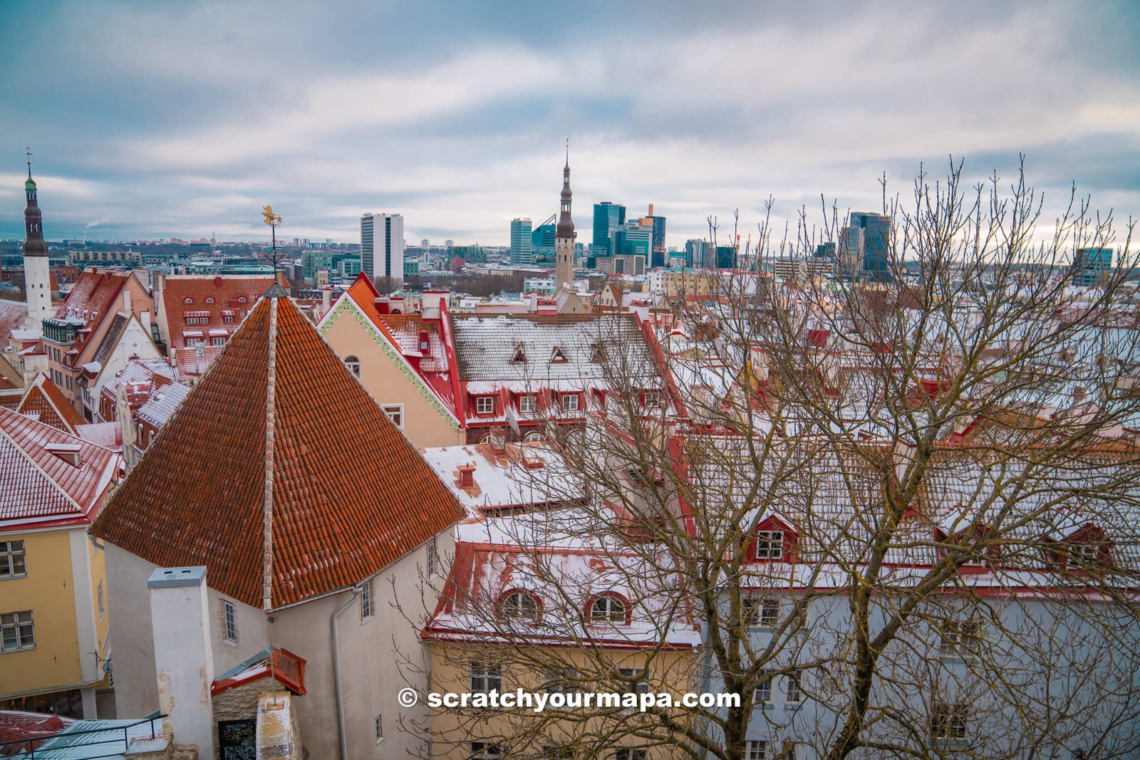 things to do in Tallinn old town