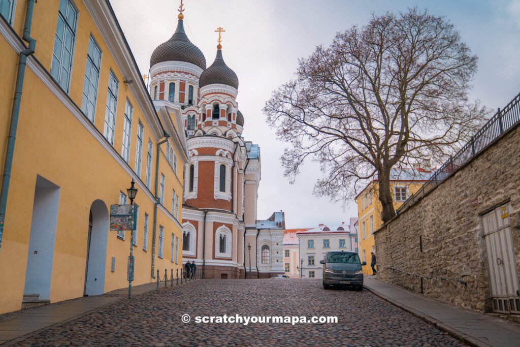 things to do in Tallinn old town