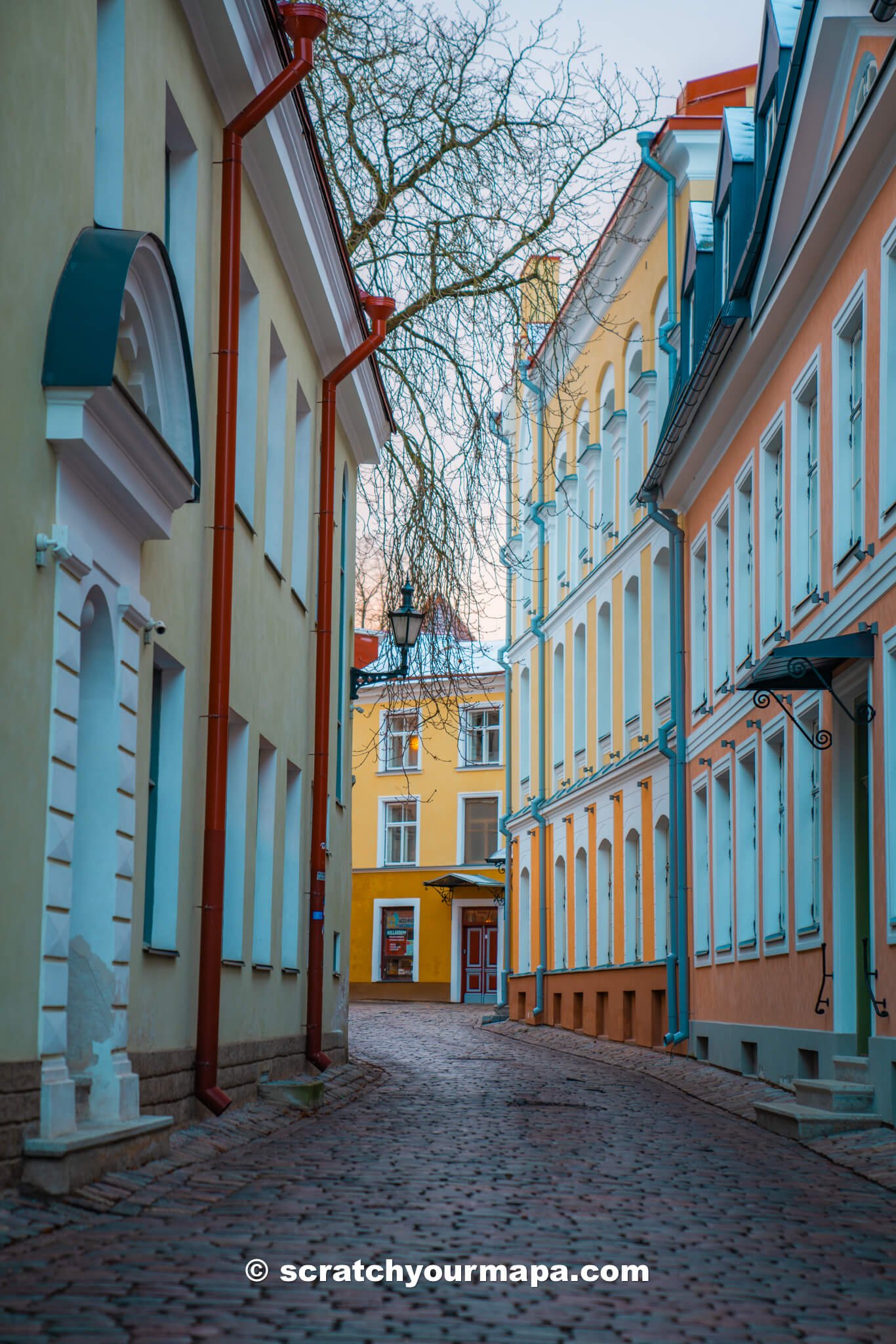 free walking tour in Tallinn - the best things to do in Tallinn old town