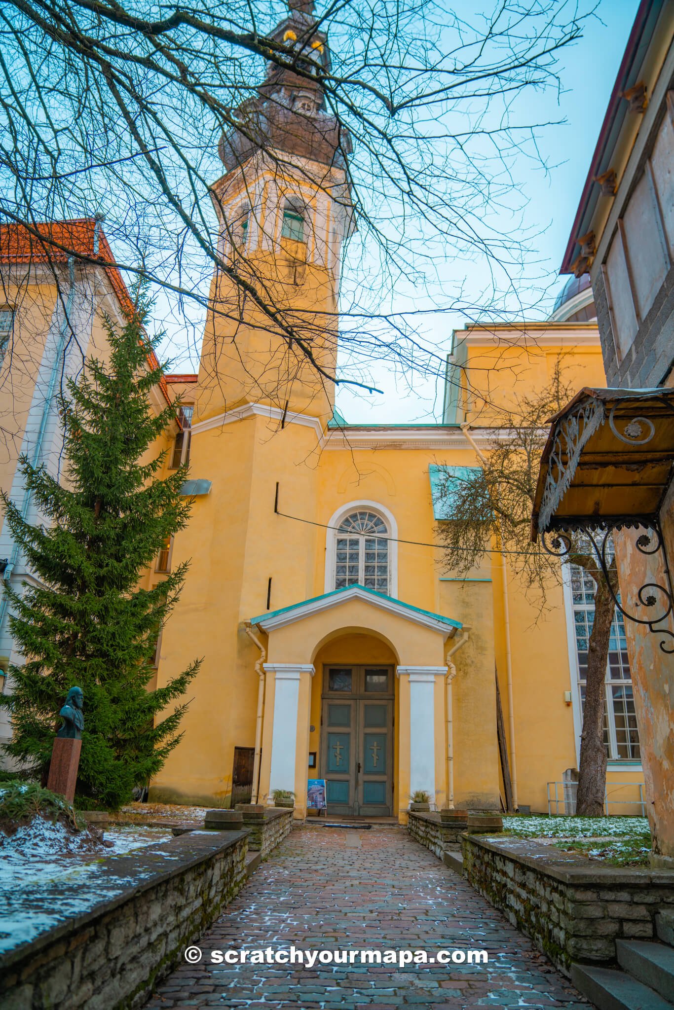 things to do in Tallinn old town