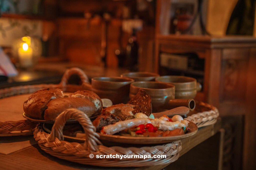 Olde Hansa, top things to do in Tallinn Old Town