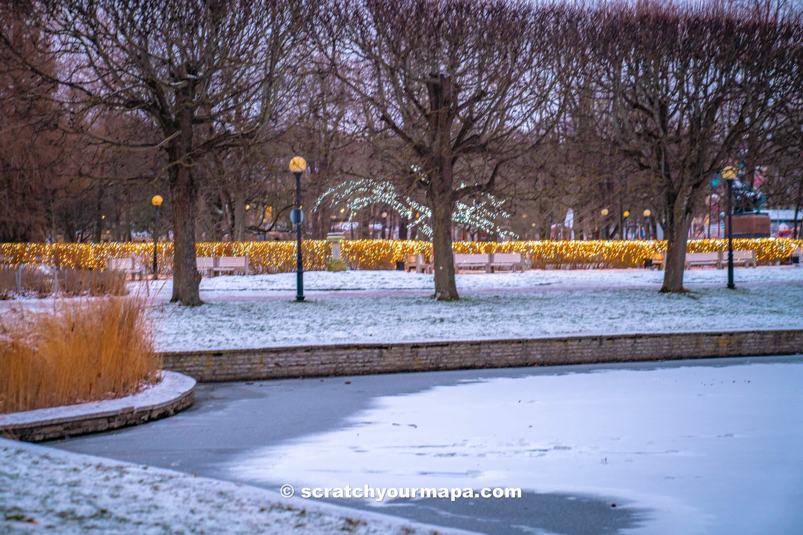 Kadriorg park - things to do in Talinn outside the old town