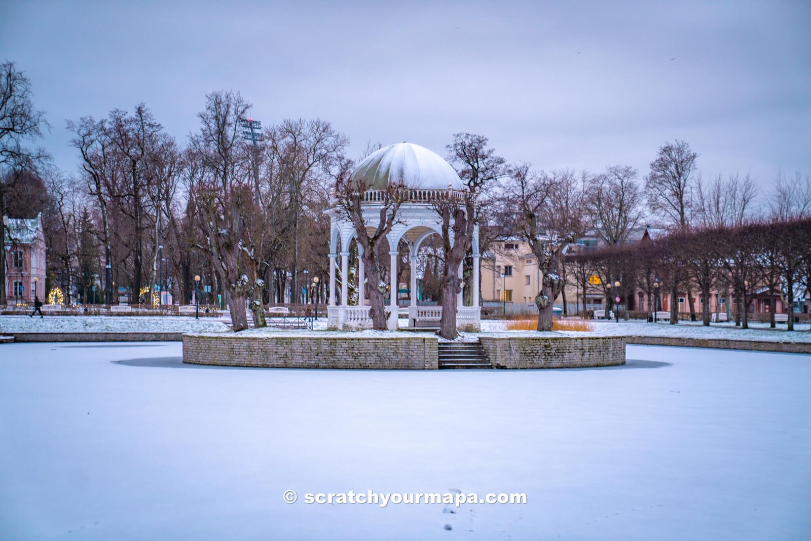 Kadriorg park - things to do in Talinn outside the old town