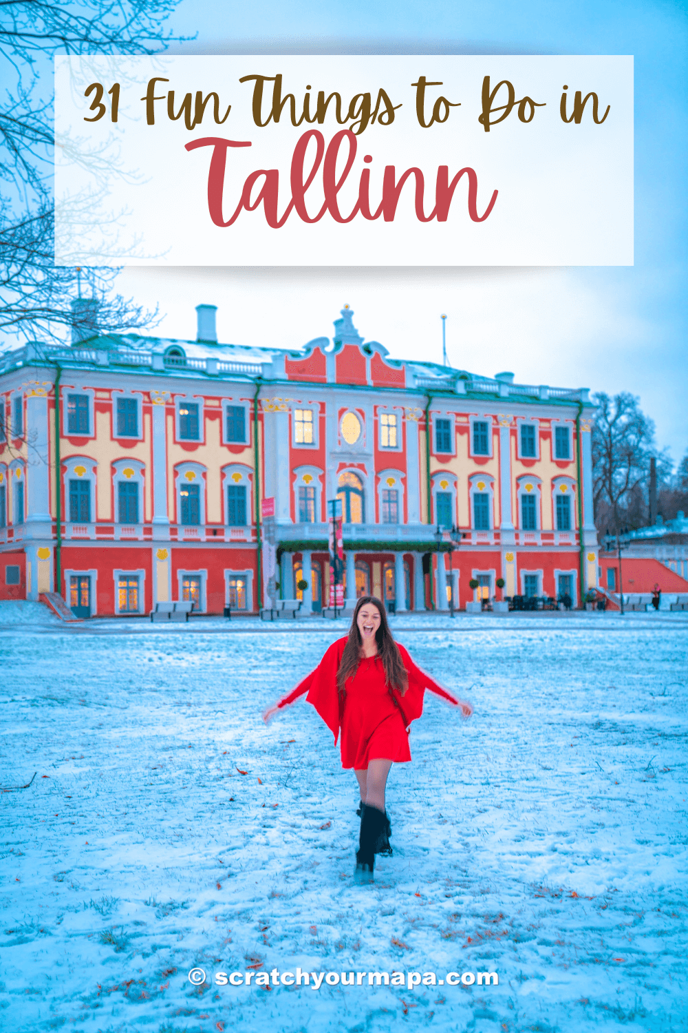 Things to do in Tallinn outside the old town (travel guide)