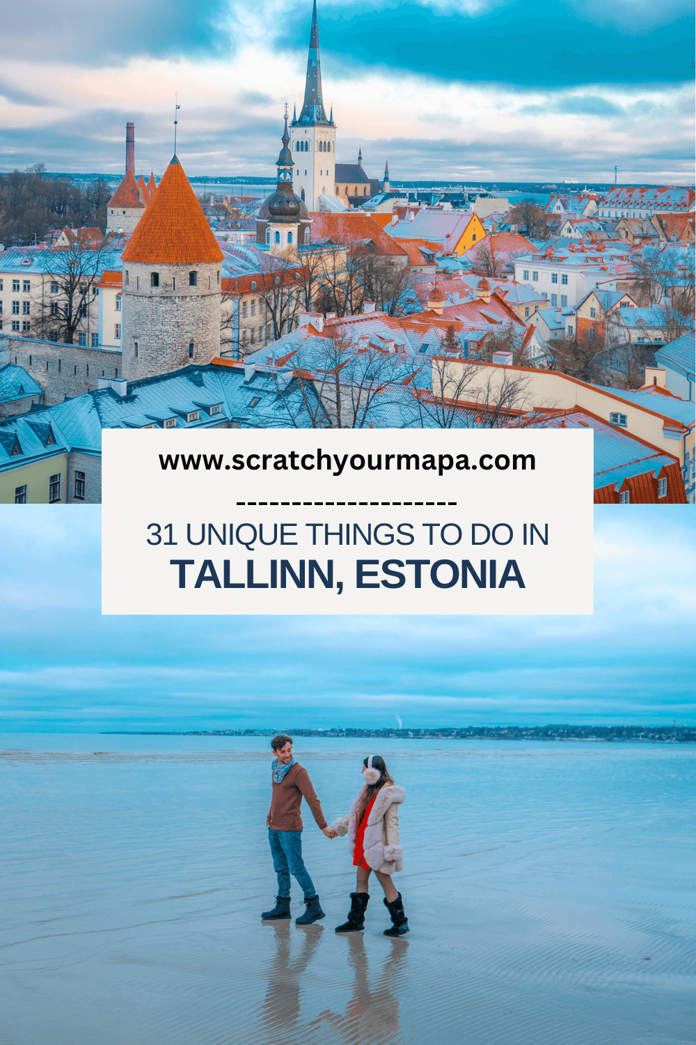 Things to do in Tallinn outside the old town (travel guide)