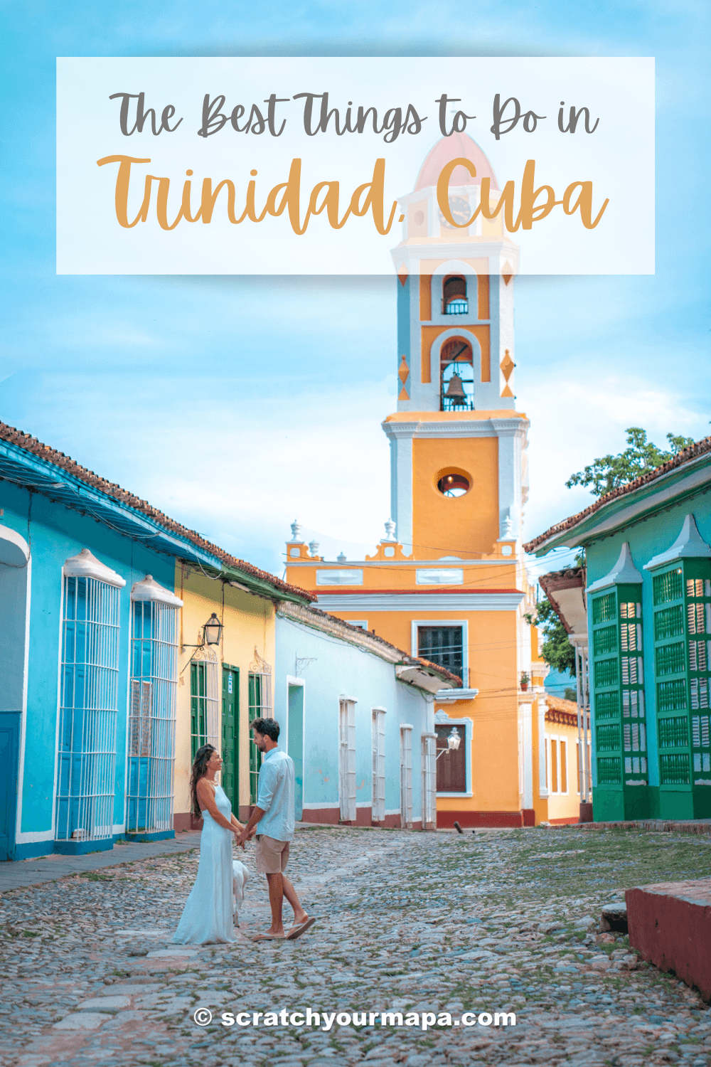 top things to do in Trinidad, Cuba