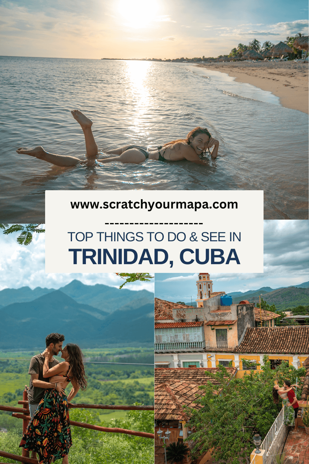 top things to do in Trinidad, Cuba