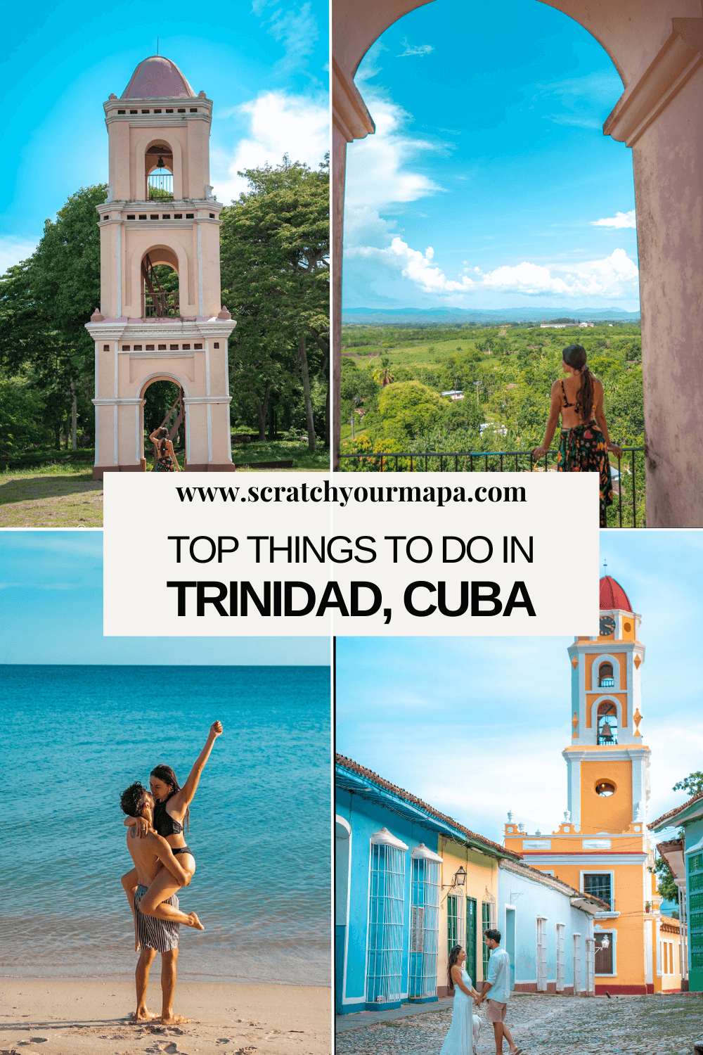 top things to do in Trinidad, Cuba