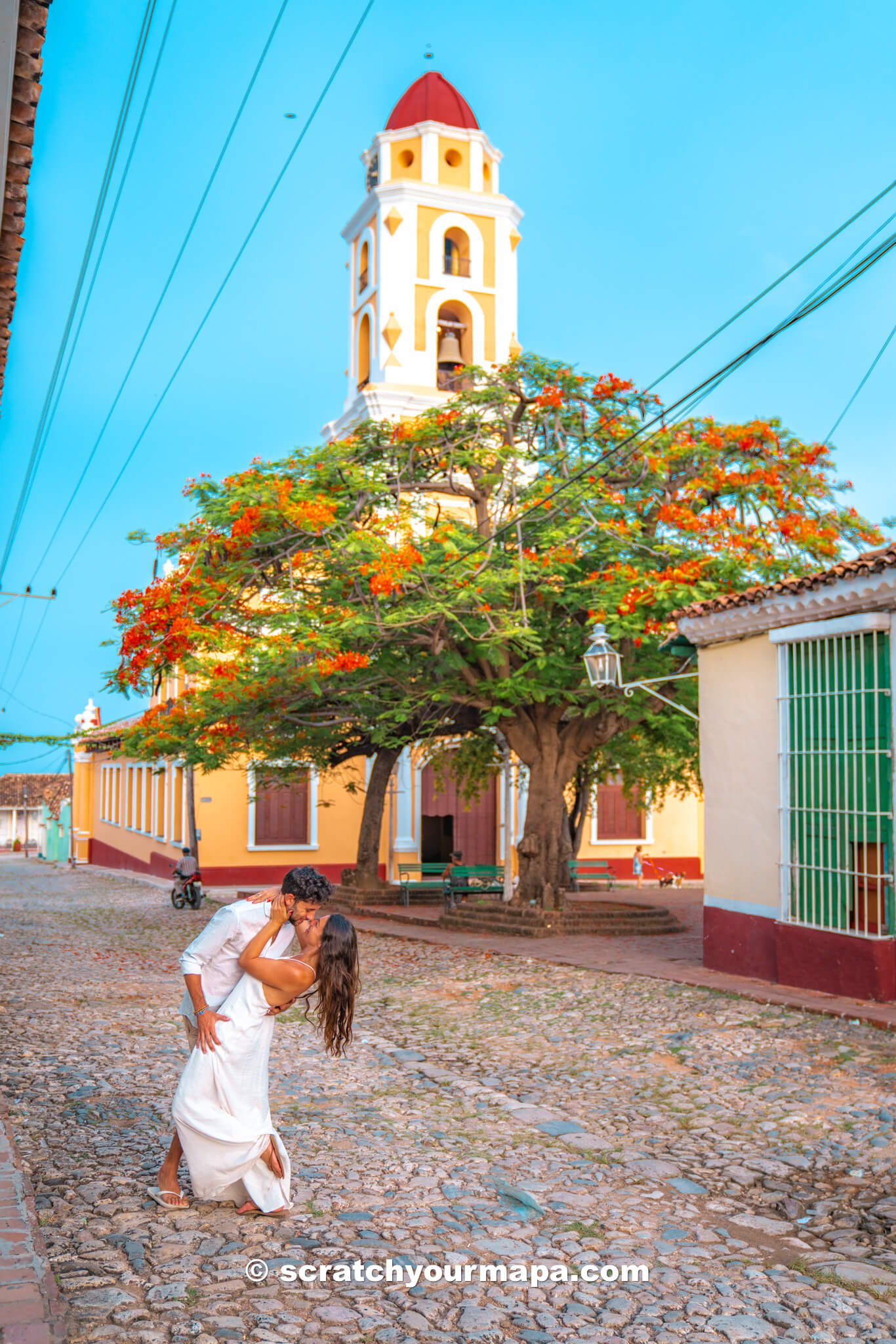 Trinidad, day trips from Cienfuegos, Cuba