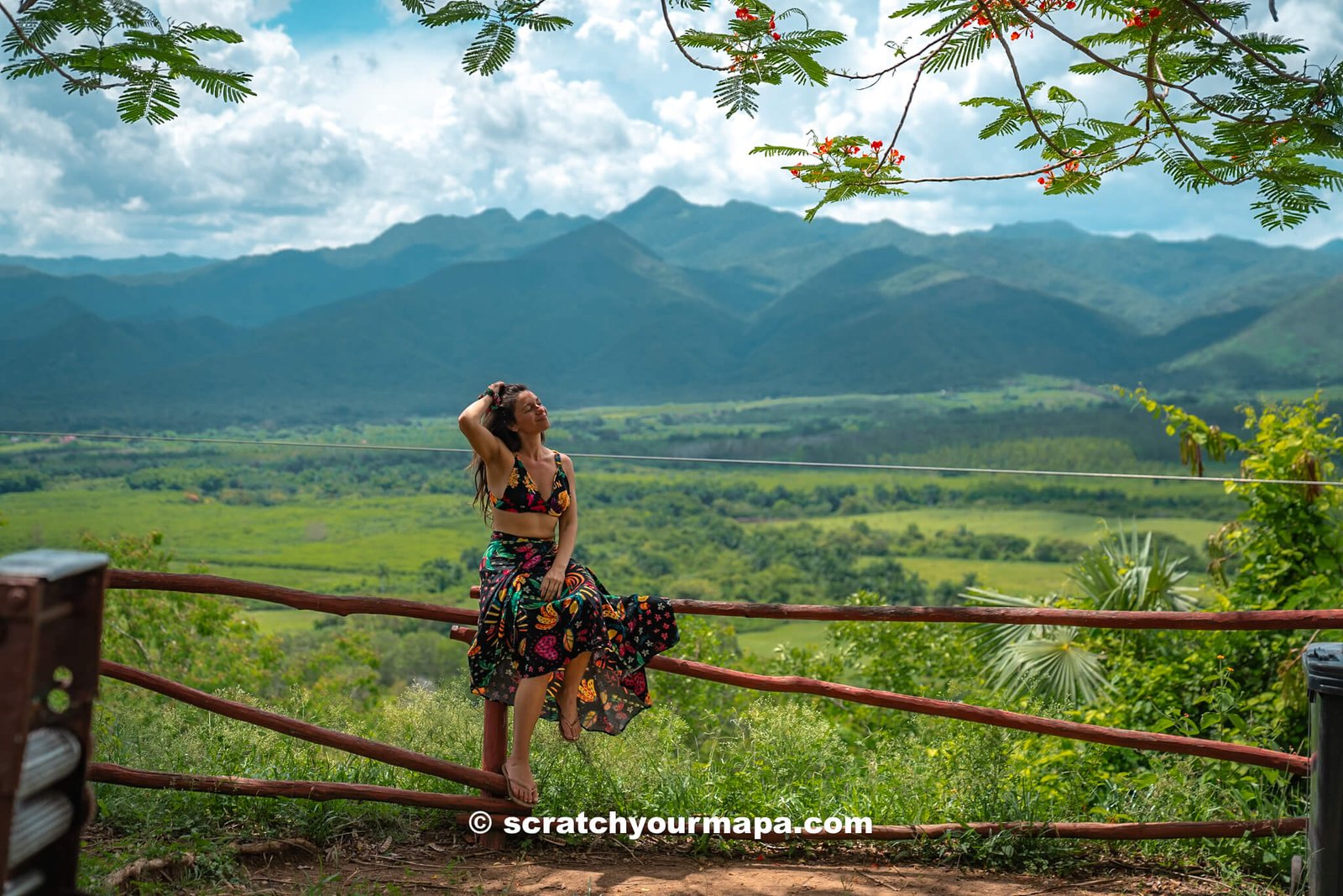 tower in Valle de los Ingenios, one of the top things to do in Trinidad, Cuba